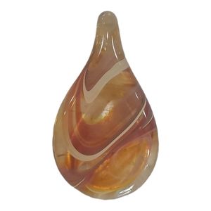 Glass Pendant Men or Women's x